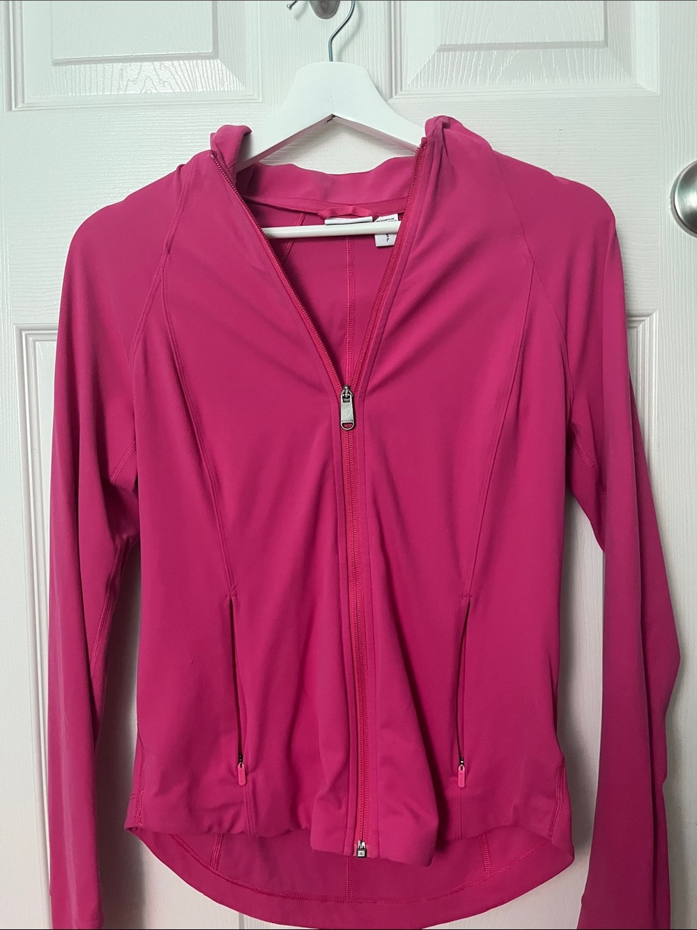 Athleta Salutation Jacket